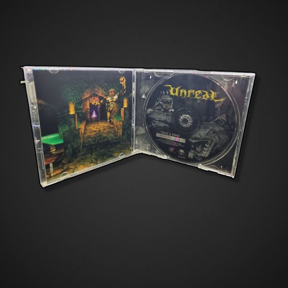 Unreal PC Game Artwork 1 of 4 - Picture 2 of 3